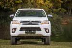 Toyota Hilux SRV Double Cab 2016 года (LA)